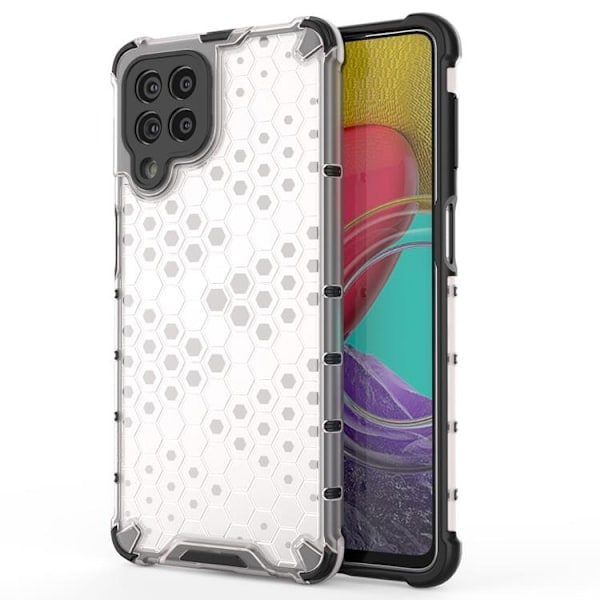 Galaxy A53 5G Skal Honeycomb Armored - Transparent