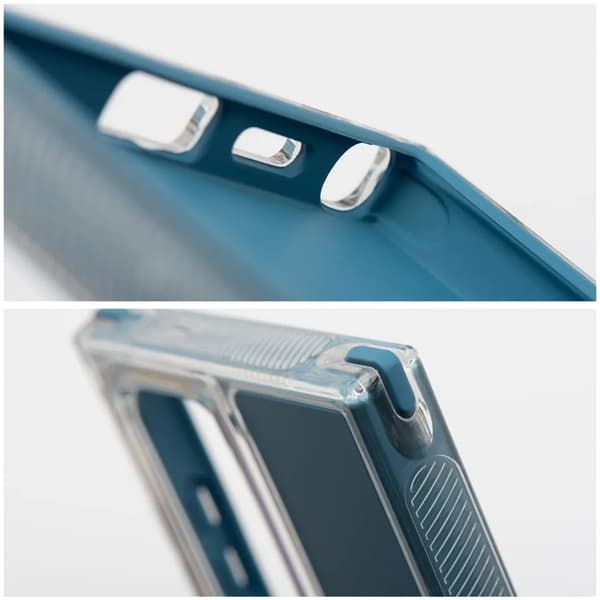 Mobilskal till Xiaomi Redmi 14C Matrix - Blå Blå