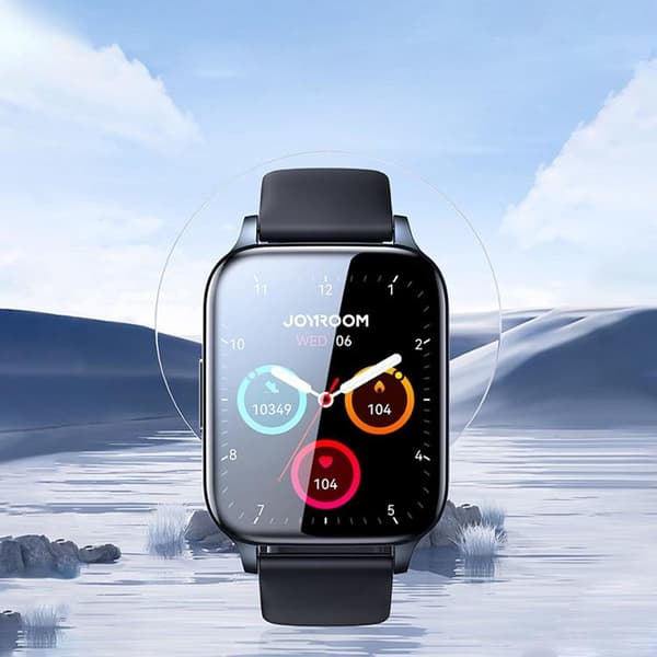 Joyroom Smartwatch Classic Series Pro - Silver Grå