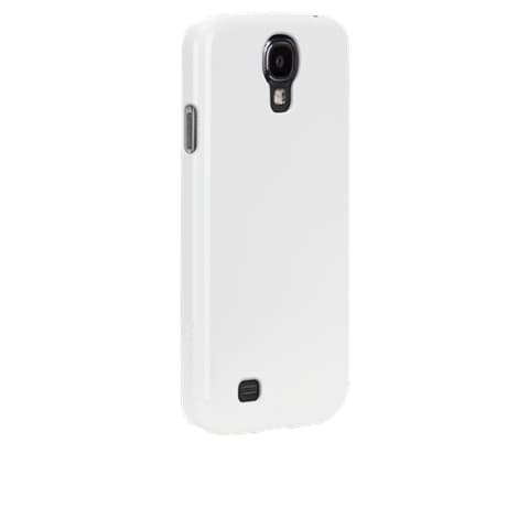 Case-Mate Barely There till Samsung Galaxy S4 i9500 (Vit) Vit