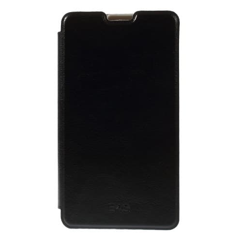 Pungeetui til Sony Xperia E4g - Sort Black
