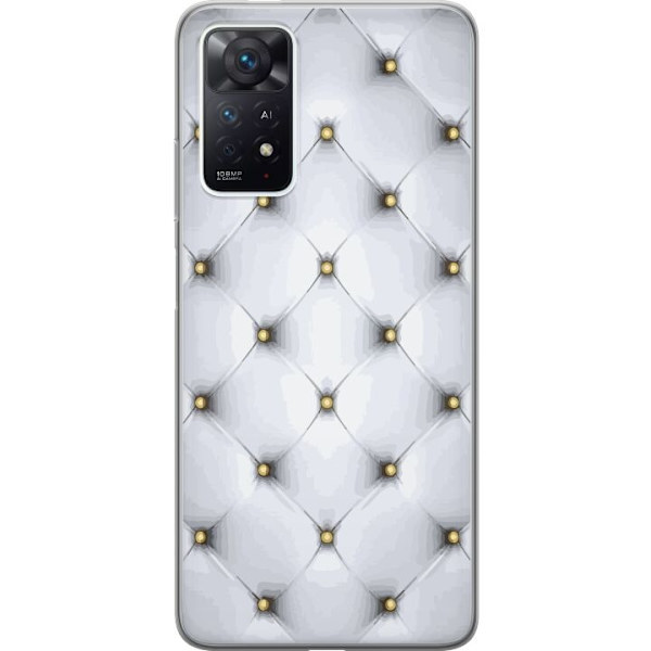 Mobilskal till Xiaomi Redmi Note 11 Pro med Fancy