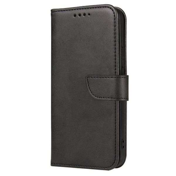 Galaxy M53 5G Plånboksfodral Magnet Elegant - Svart Svart