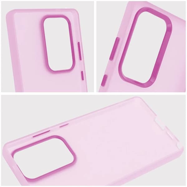 Mobilskal till Xiaomi Redmi Note 14 Pro 4G Sappy - Rosa Rosa