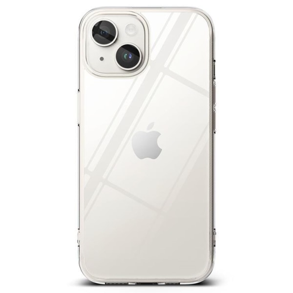 Ringke iPhone 15 Plus Mobilskal Fusion - Clear