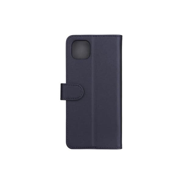 GEAR Mobilfodral Samsung A22 5G - Musta Black
