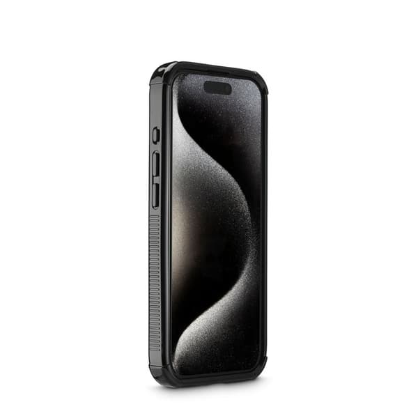HAMA Telefontaske Extreme Protect iPhone 15 Pro MagCase Sort