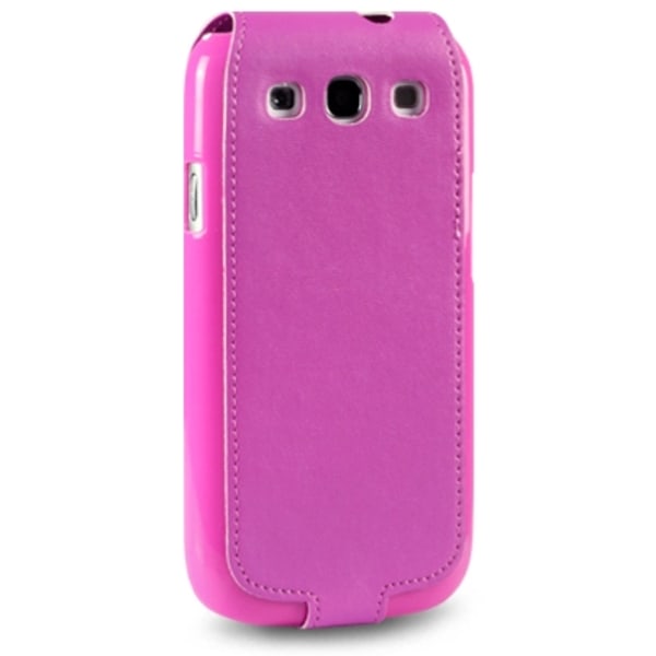 Mobilväska till Samsung Galaxy S3 i9300 (Rosa) Rosa