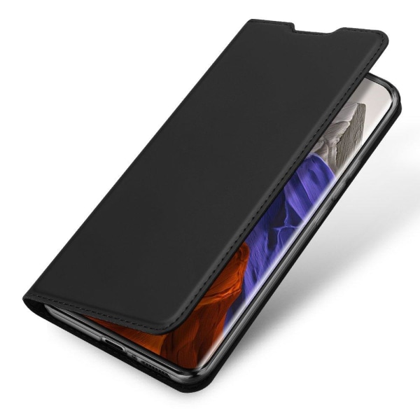 DUX DUCIS SkinPro Wallet Case til Xiaomi Mi 11 Pro - Sort