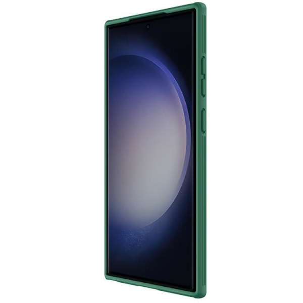 Nillkin Galaxy S23 Ultra Mobile Cover CamShield S - Grøn
