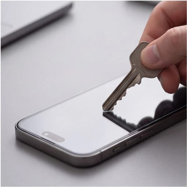 Tech-Protect Mobilskal För iPhone 18 Pro Max Magsafe med Skärmskydd Magone