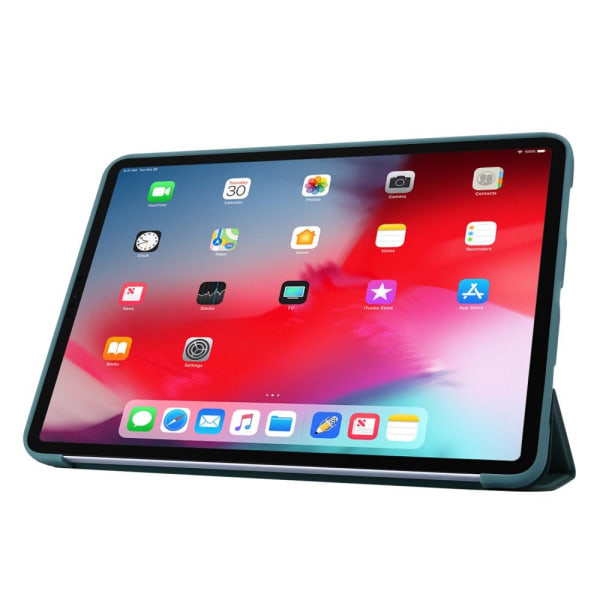 iPad Pro 11 (2018/2020/2021) etui Tri-fold - Grøn