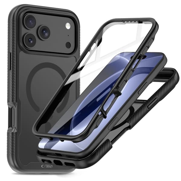 Tech-Protect Mobilskal För iPhone 17 Pro Max/18 Pro Max Magsafe Defense