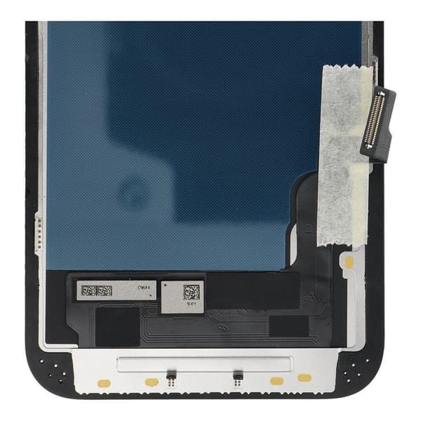 iPhone 13 Skärm med LCD-display NCC Incell HD+ Utbytbar IC Black