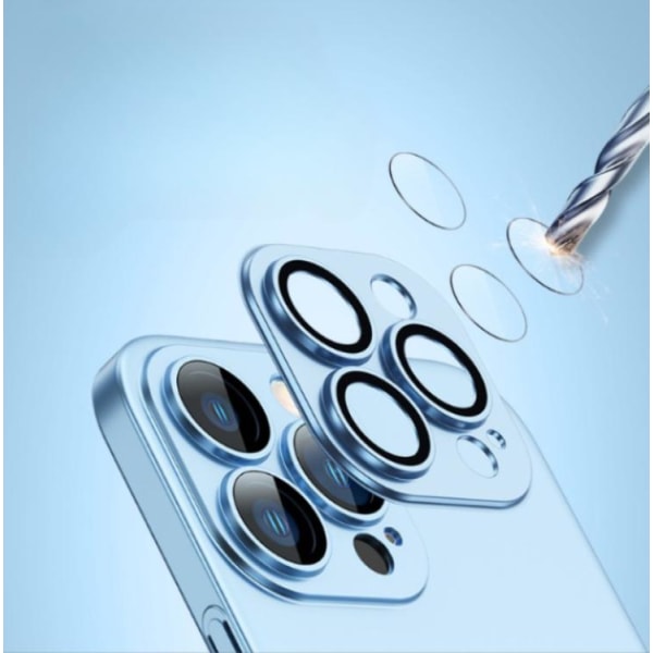 BOOM iPhone 13 Pro Max -kotelo Magsafe Ultra Thin - vaaleansininen