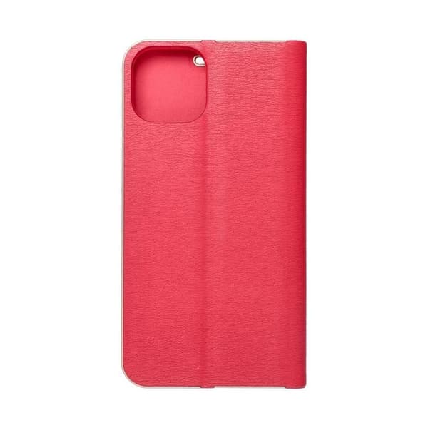 Xiaomi Redmi Note 13 Pro Plus Punge Etui Luna Guld - Rød Röd