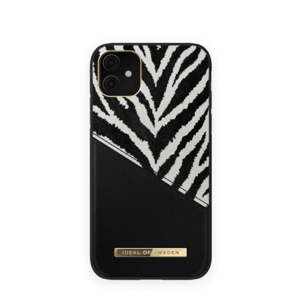 iDeal of Sweden iPhone 13 Mini Mobile Cover Atelier - Zebra Eclipse