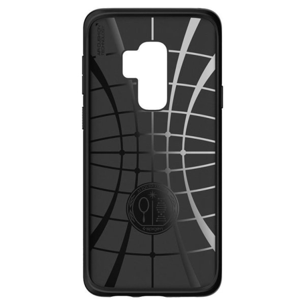 Spigen Liquid Air Cover Galaxy S9 Plus - Mat Sort