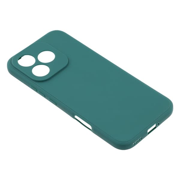 Mobilskal till Honor 400 Lite TPU Shockproof - Army Grön Grön