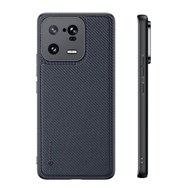 Dux Ducis Xiaomi 13 Pro Shell Fino Silikone - Sort