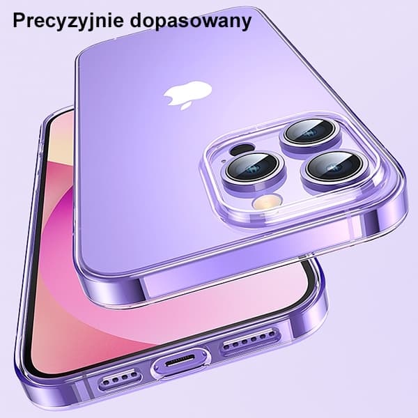 USAMS Mobilskal till iPhone 14 Pro Max MagSafe Primary - Transparent