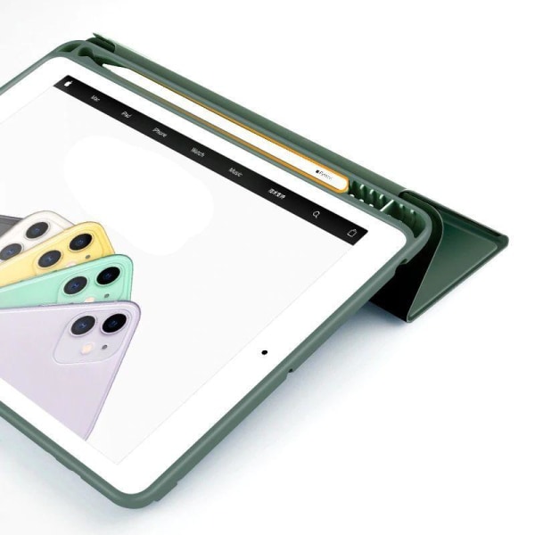 Tech-Protect iPad 10.2 (2019/2020/2021) Etui - Lilla