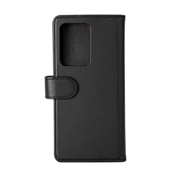 GEAR Mobiltaske Sort 7 Card Slot Samsung S20 Ultra 2in1 Magnets Black