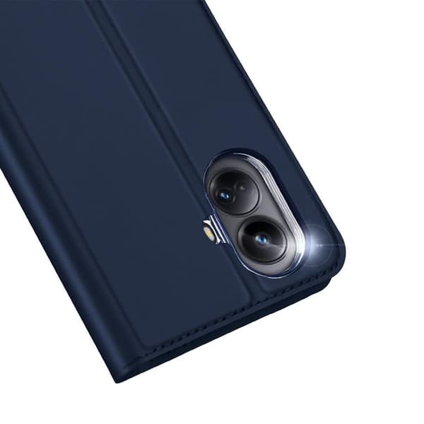 Dux Ducis Realme 10 Pro Plus Pung Etui SkinPro - Blå Blå