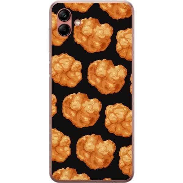Mobilcover til Samsung Galaxy A04 med Nuggets
