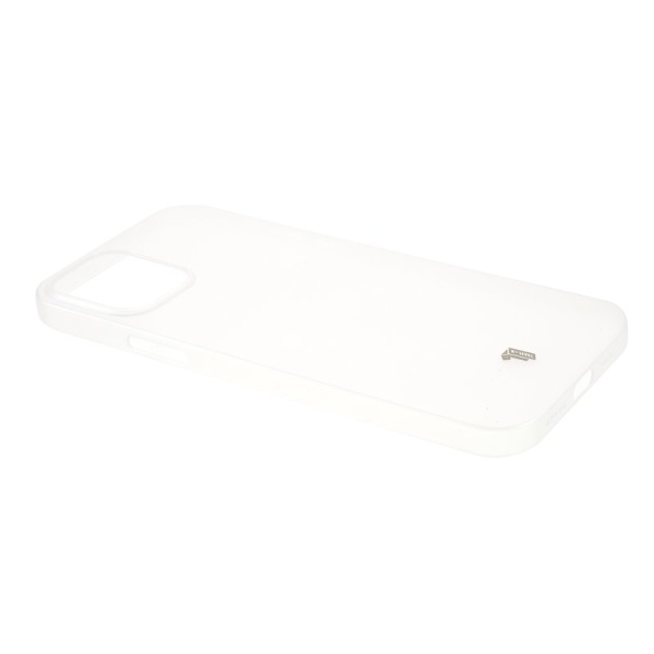 X-LEVEL Wing Series PP Shell Mobilskal för iPhone 12 - Vit