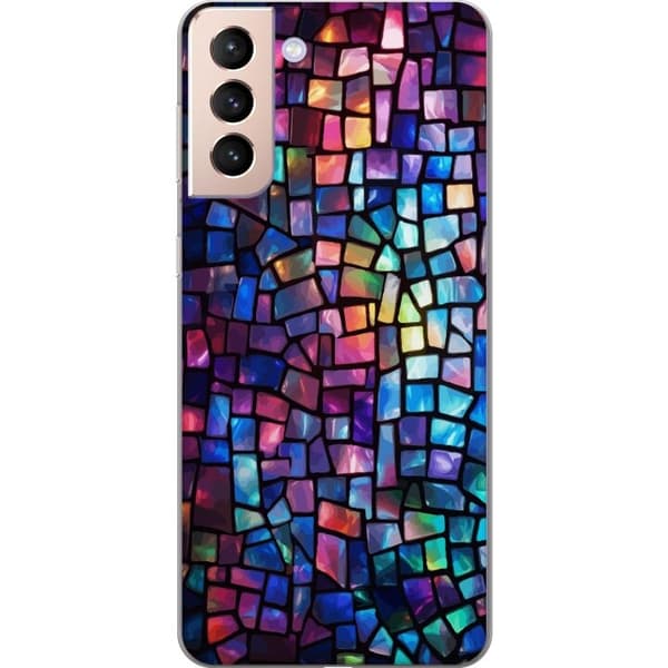 Mobilskal till Samsung Galaxy S21 med Disco