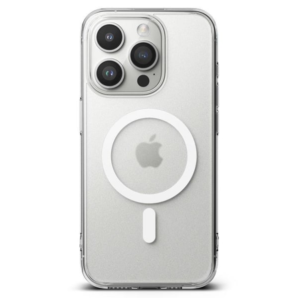Ringke iPhone 15 Pro -mobiilisuojus Magsafe Fusion - kirkas