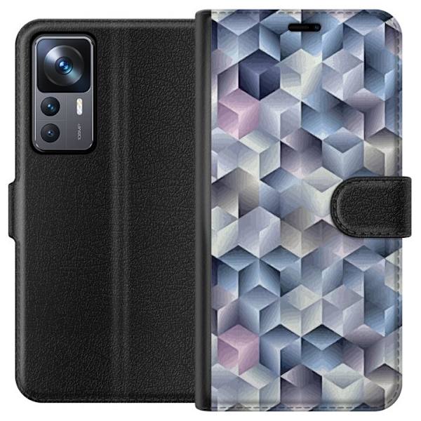 Plånboksfodral till Xiaomi 12T Pro med Cyklon