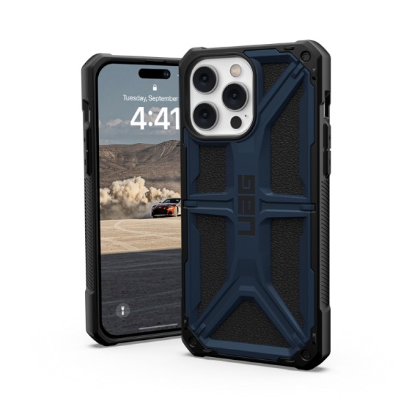 UAG iPhone 14 Pro Max Mobile Case Monarch - Mallit