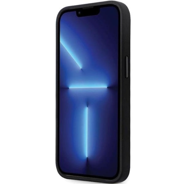 KARL LAGERFELD iPhone 13 Pro Max Mobilskal Silikon Ikonik Metal