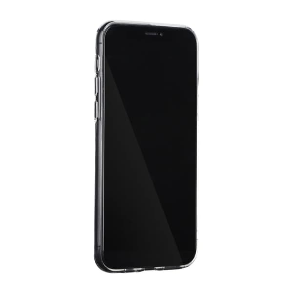 Roar Telefontaske til iPhone 16e Jelly - Gennemsigtig Transparent