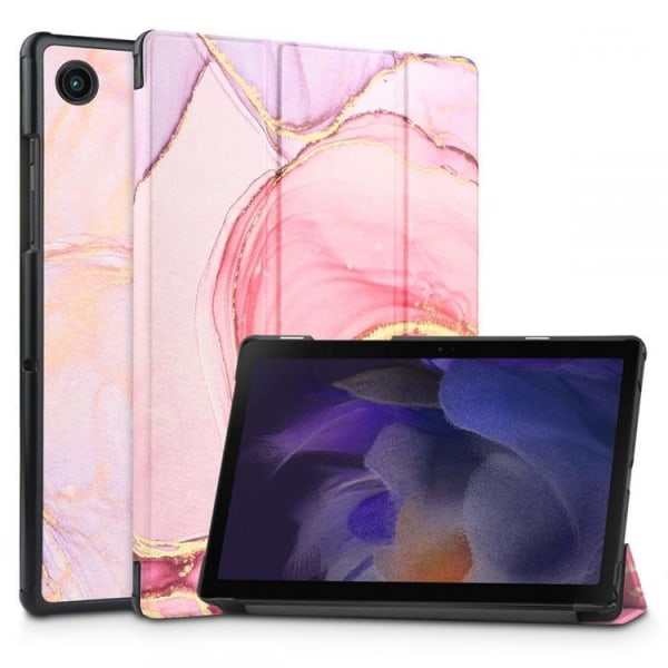 Galaxy Tab A8 10.5 Smart-kotelo - Värikäs