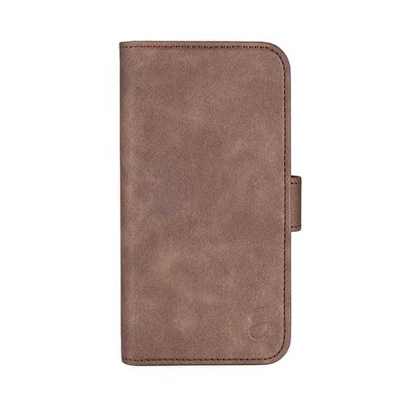 GEAR iPhone 16 Pro Max Plånboksfodral MagSafe - Brun Brun