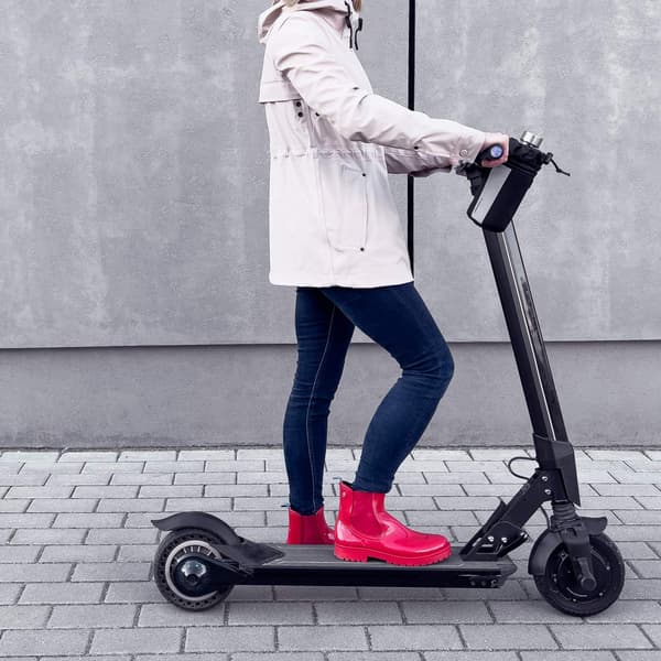 Wozinsky Termisk Cykel Vandflaske/ Flaskeholder - Sort Svart