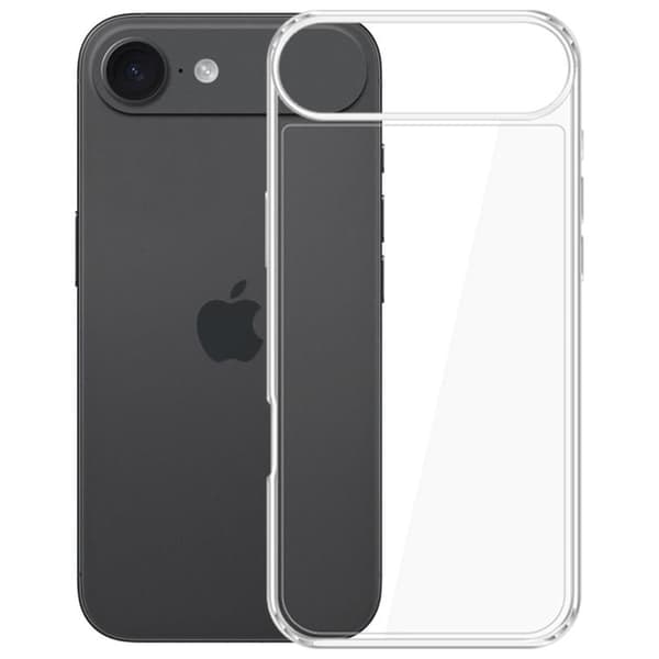 3MK Mobilskal till iPhone Air Armor - Transparent Transparent