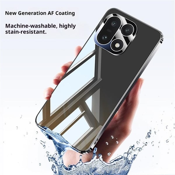 Mobilskal till OnePlus 15 5G Electroplating - Silver Silver