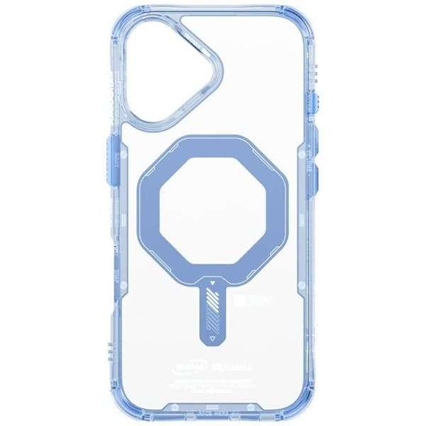 Skinarma Mobilskal till iPhone 17 MagSafe Saido - Blå Blå