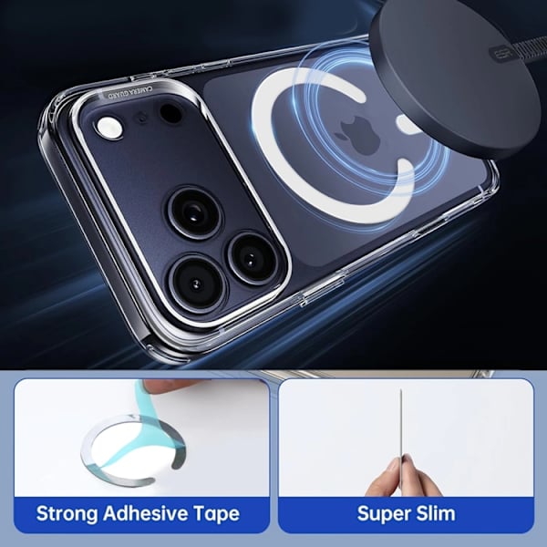 Tech-Protect MagSafe Magnetic Ring MMP-200 Vit