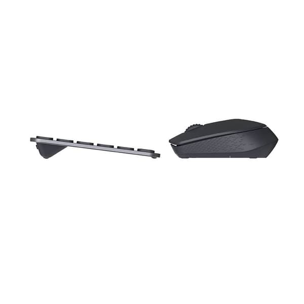 RAPOO tastatur/musesæt 9010M Trådløs Multi-Mode Sort