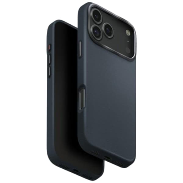 UNIQ Mobilskal till iPhone 17 Pro Max MagSafe Lyden - Blå Blå
