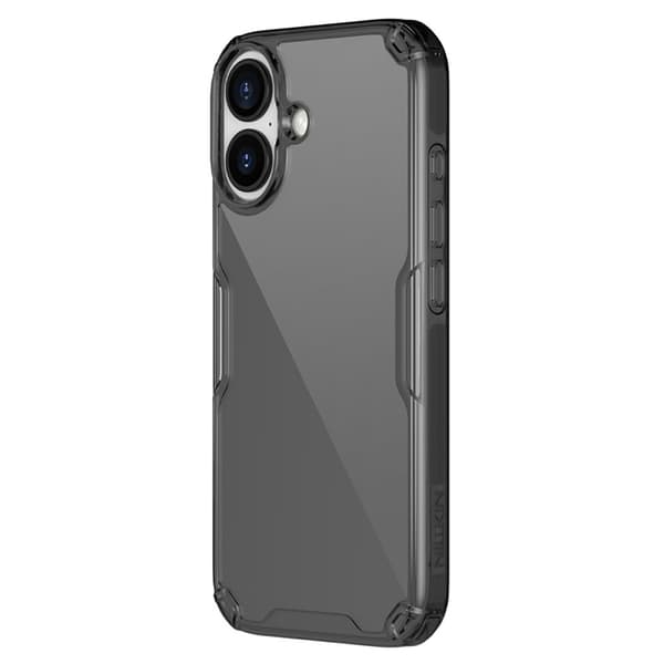 NILLKIN Mobilskal till iPhone 17 Nature Pro - Grå Grå