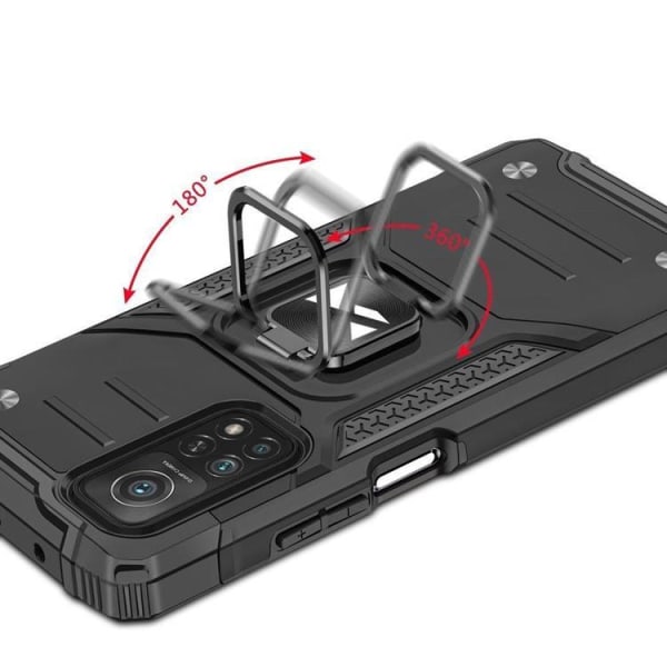 Wozinsky Xiaomi Redmi Note 11 / 11S / 11T / Poco M4 Pro 5G Skal Ring A