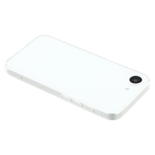 X-LEVEL Mobilskal till iPhone 16e TPU Ultra Crystal Transparent