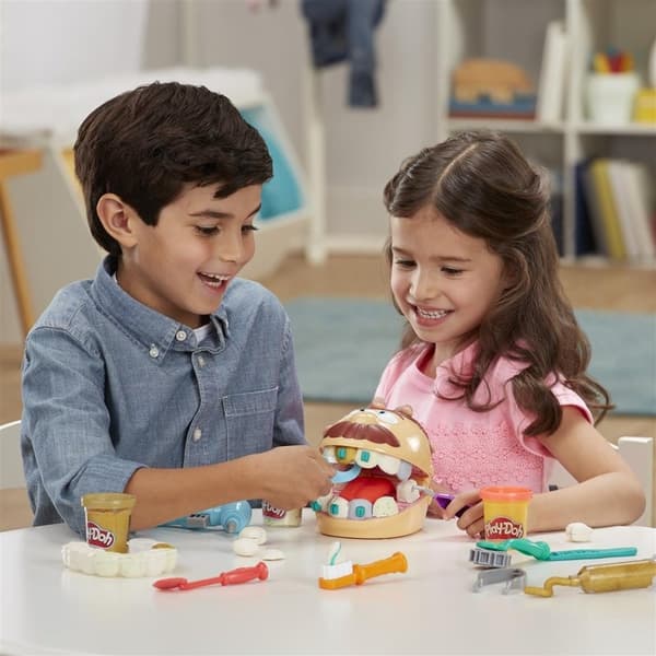 PLAY-DOH Gold Fillin´ And Drillin´ Playset