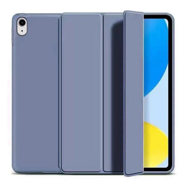 Tech-Protect iPad 10.9 (2022) Smart Fodral - Blå Blå